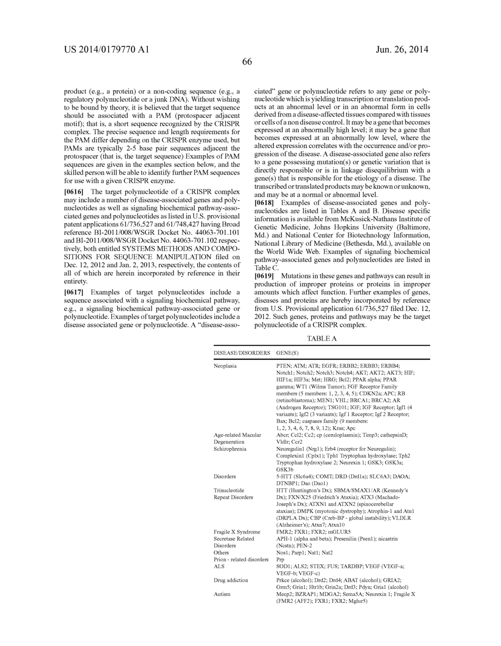 DELIVERY, ENGINEERING AND OPTIMIZATION OF SYSTEMS, METHODS AND     COMPOSITIONS FOR SEQUENCE MANIPULATION AND THERAPEUTIC APPLICATIONS - diagram, schematic, and image 176