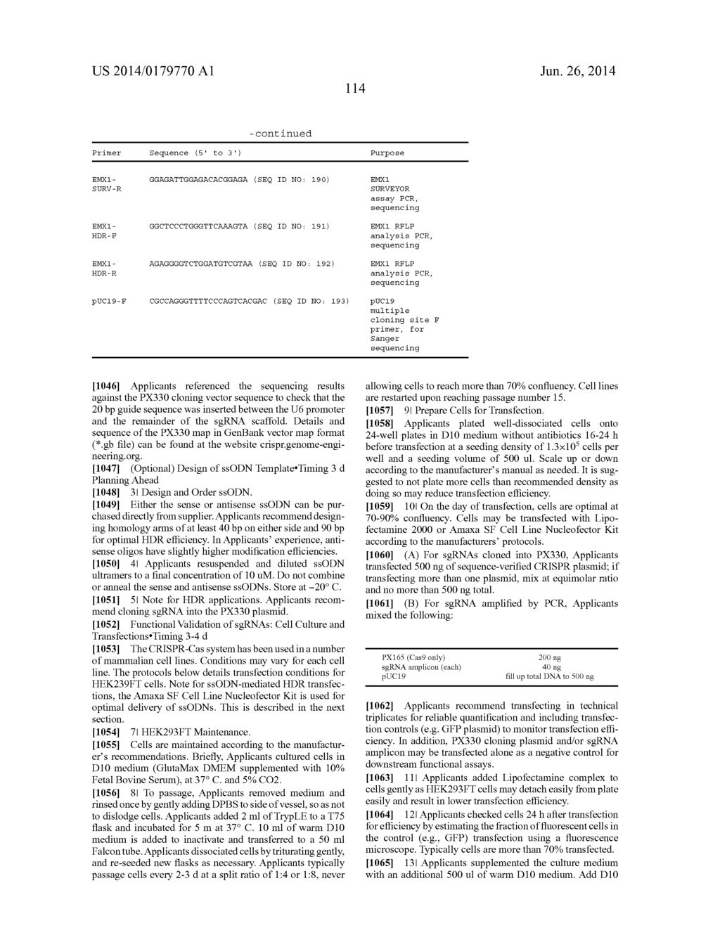 DELIVERY, ENGINEERING AND OPTIMIZATION OF SYSTEMS, METHODS AND     COMPOSITIONS FOR SEQUENCE MANIPULATION AND THERAPEUTIC APPLICATIONS - diagram, schematic, and image 224