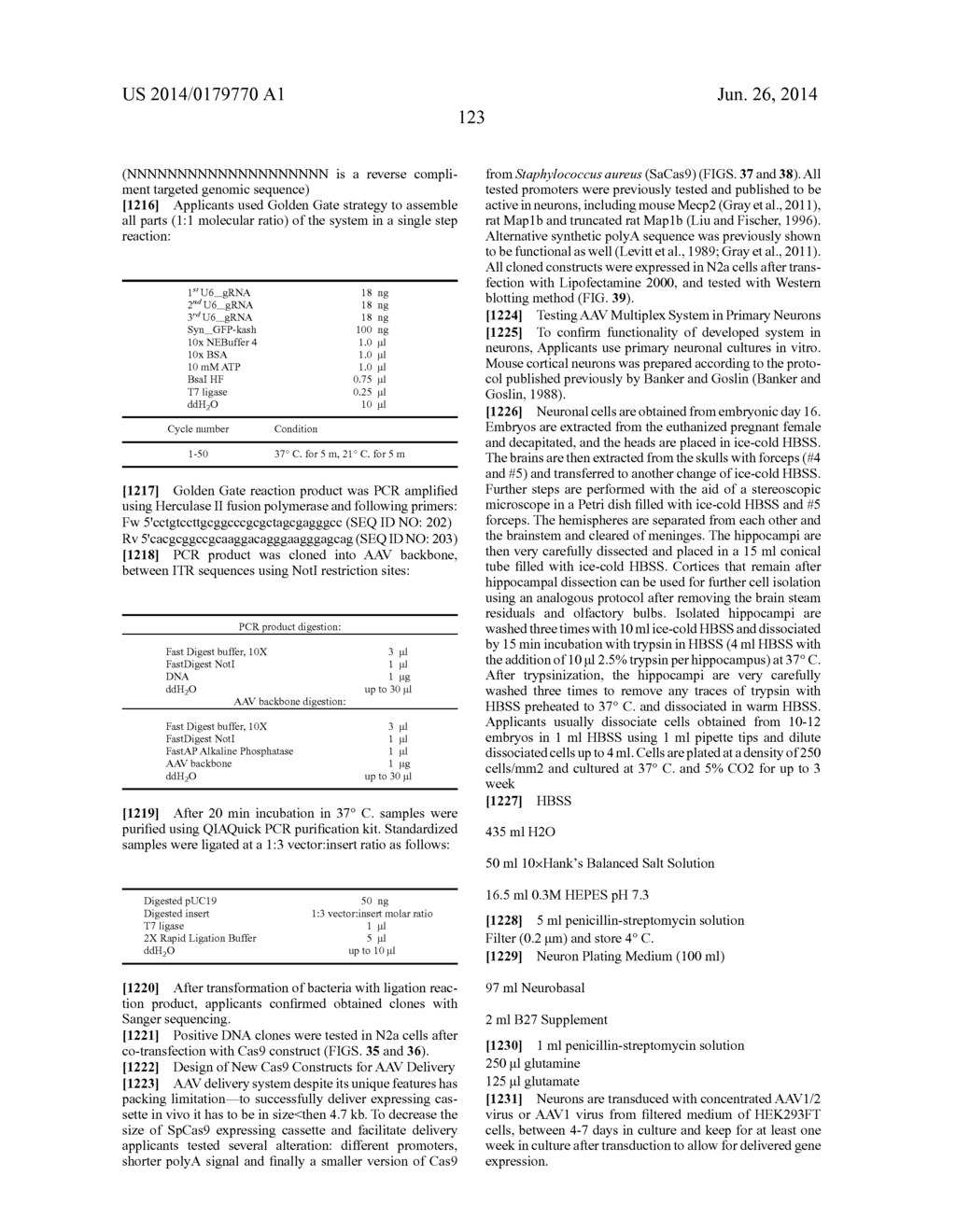 DELIVERY, ENGINEERING AND OPTIMIZATION OF SYSTEMS, METHODS AND     COMPOSITIONS FOR SEQUENCE MANIPULATION AND THERAPEUTIC APPLICATIONS - diagram, schematic, and image 233