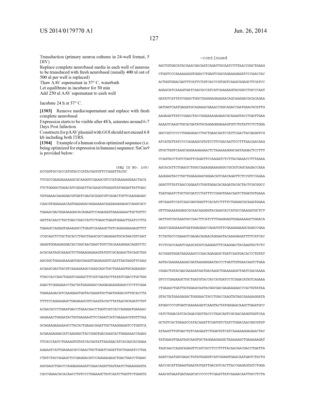 DELIVERY, ENGINEERING AND OPTIMIZATION OF SYSTEMS, METHODS AND     COMPOSITIONS FOR SEQUENCE MANIPULATION AND THERAPEUTIC APPLICATIONS - diagram, schematic, and image 237