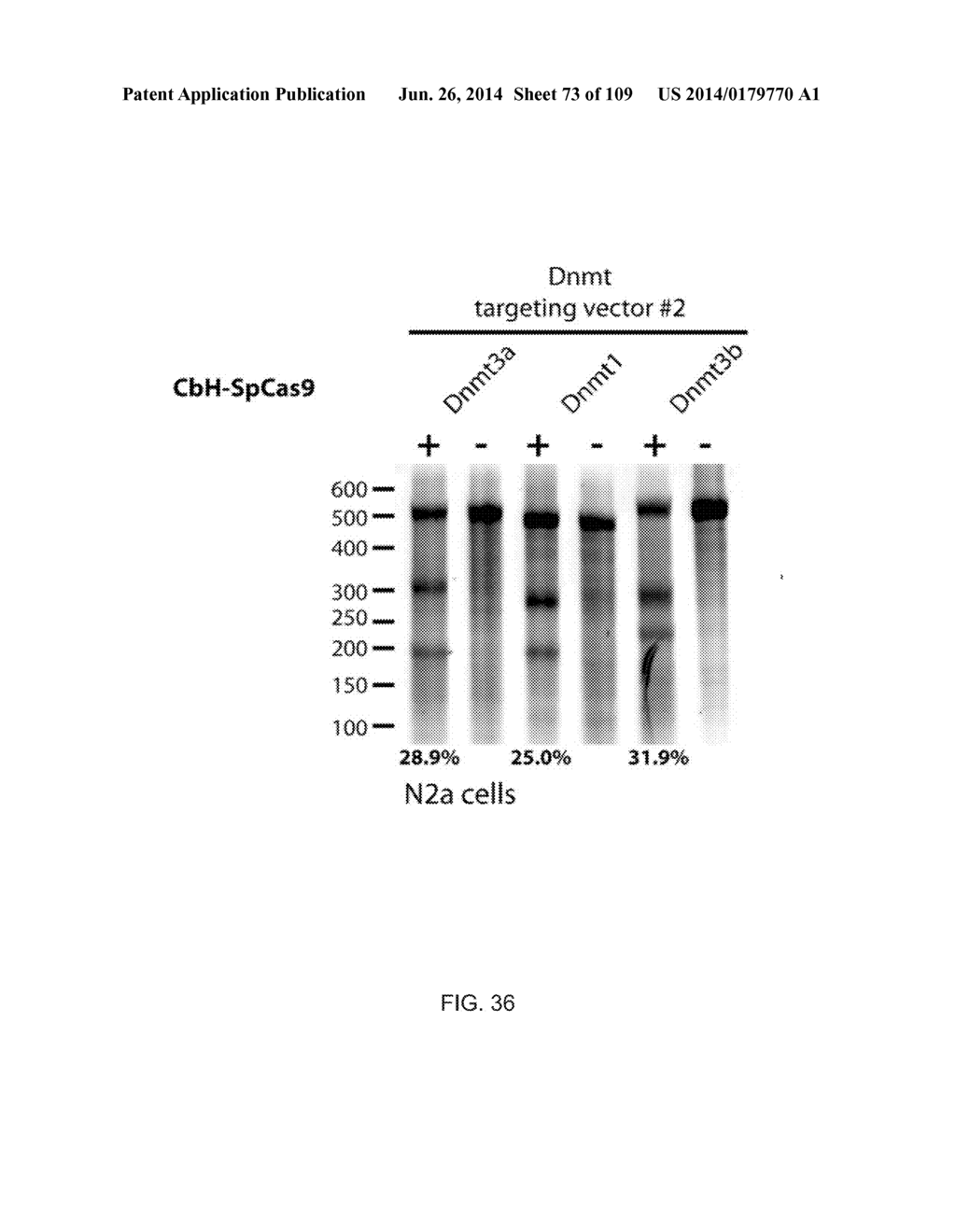 DELIVERY, ENGINEERING AND OPTIMIZATION OF SYSTEMS, METHODS AND     COMPOSITIONS FOR SEQUENCE MANIPULATION AND THERAPEUTIC APPLICATIONS - diagram, schematic, and image 74