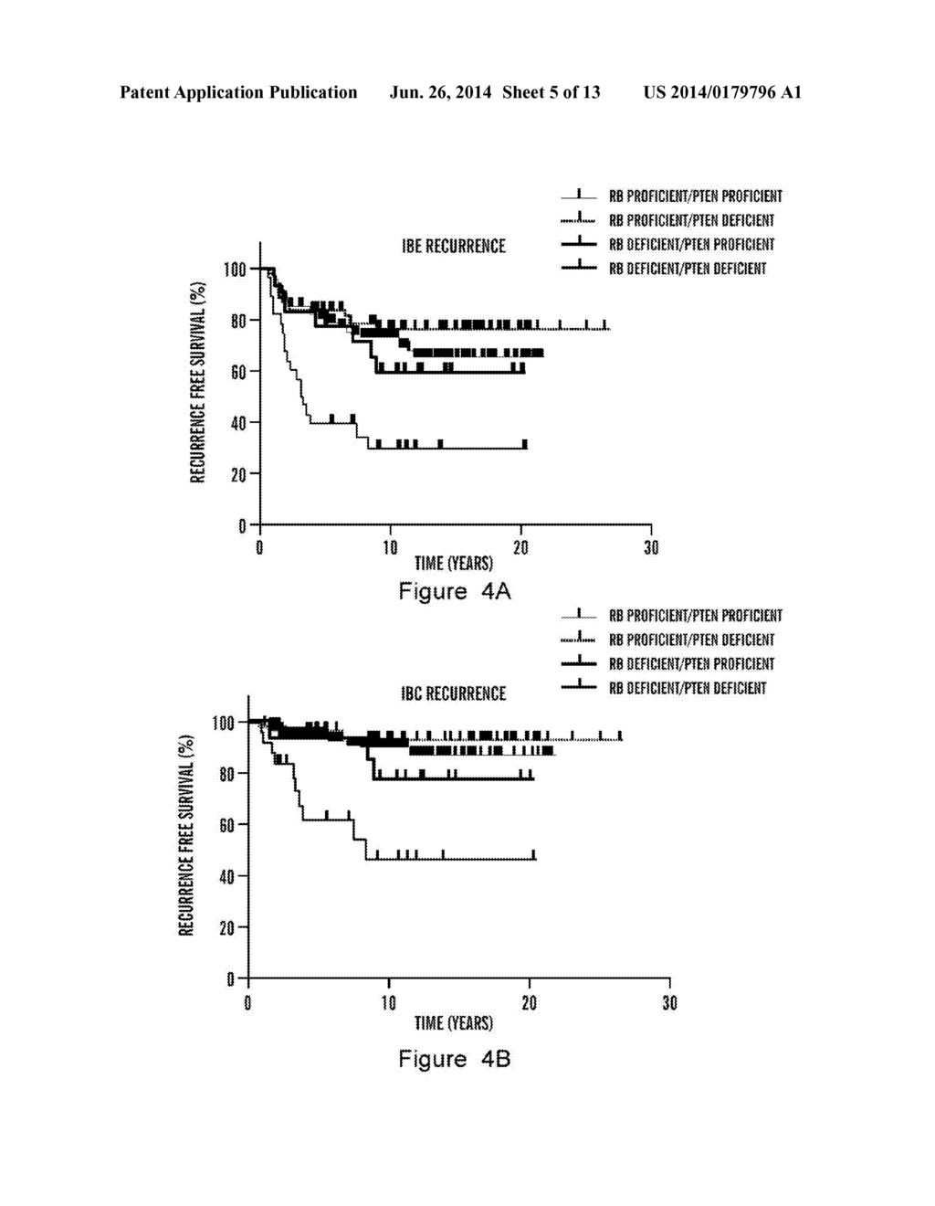 MARKERS FOR DCIS RECURRENCE: COORDINATE PTEN/RB LOSS - diagram, schematic, and image 06