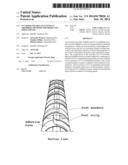 UV-crosslinkable PSAs with UV absorber, methods for producing them and use diagram and image