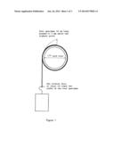 UV-crosslinkable PSAs with UV absorber, methods for producing them and use diagram and image