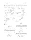 MULTIFUNCTIONAL MELAMINE EPOXY RESINS, METHYLOLS AND AMINES diagram and image