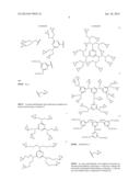 MULTIFUNCTIONAL MELAMINE EPOXY RESINS, METHYLOLS AND AMINES diagram and image