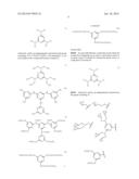 MULTIFUNCTIONAL MELAMINE EPOXY RESINS, METHYLOLS AND AMINES diagram and image