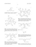 MULTIFUNCTIONAL MELAMINE EPOXY RESINS, METHYLOLS AND AMINES diagram and image