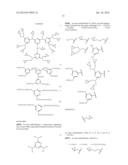 MULTIFUNCTIONAL MELAMINE EPOXY RESINS, METHYLOLS AND AMINES diagram and image