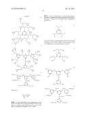 MULTIFUNCTIONAL MELAMINE EPOXY RESINS, METHYLOLS AND AMINES diagram and image