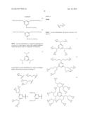 MULTIFUNCTIONAL MELAMINE EPOXY RESINS, METHYLOLS AND AMINES diagram and image