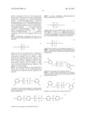 CROSS-LINKED POLYCARBONATE RESIN WITH IMPROVED CHEMICAL AND FLAME     RESISTANCE diagram and image