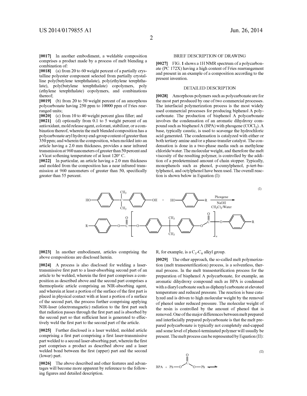 THERMOPLASTIC COMPOSITIONS, METHODS OF MANUFACTURE, AND ARTICLES THEREOF - diagram, schematic, and image 04