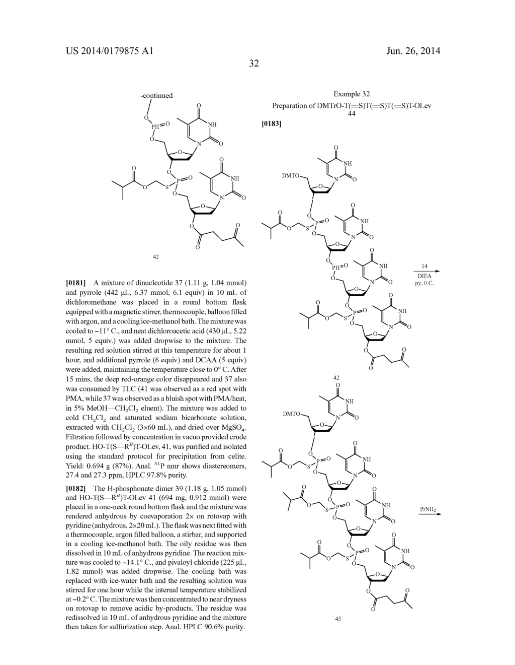 SULFURIZATION REAGENTS ON SOLID SUPPORTS - diagram, schematic, and image 33