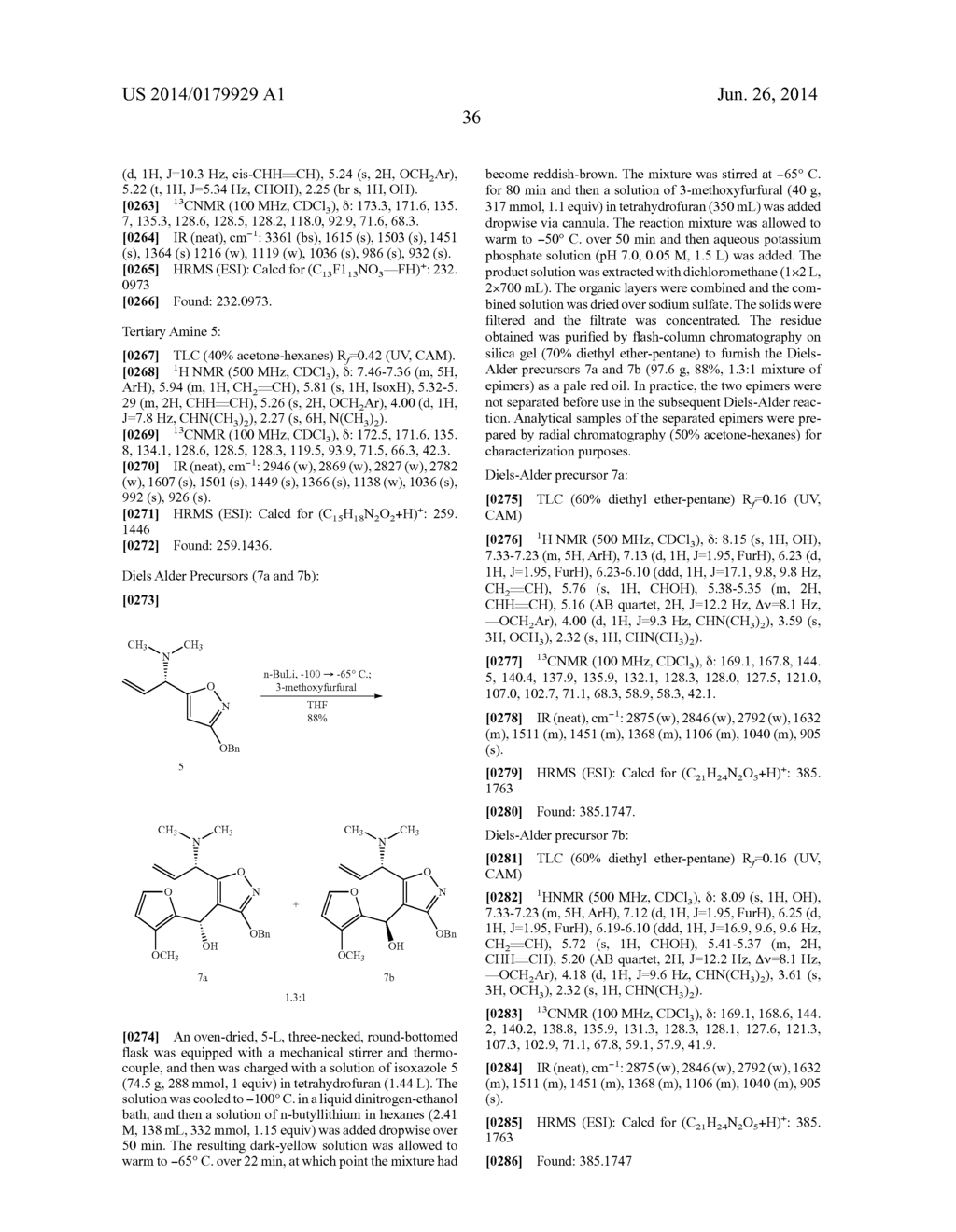 SYNTHESIS OF ENONE INTERMEDIATE - diagram, schematic, and image 39