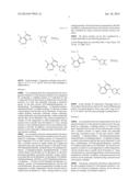 (AZA)INDOLE DERIVATIVE AND USE THEREOF FOR MEDICAL PURPOSES diagram and image