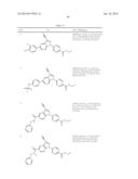 (AZA)INDOLE DERIVATIVE AND USE THEREOF FOR MEDICAL PURPOSES diagram and image