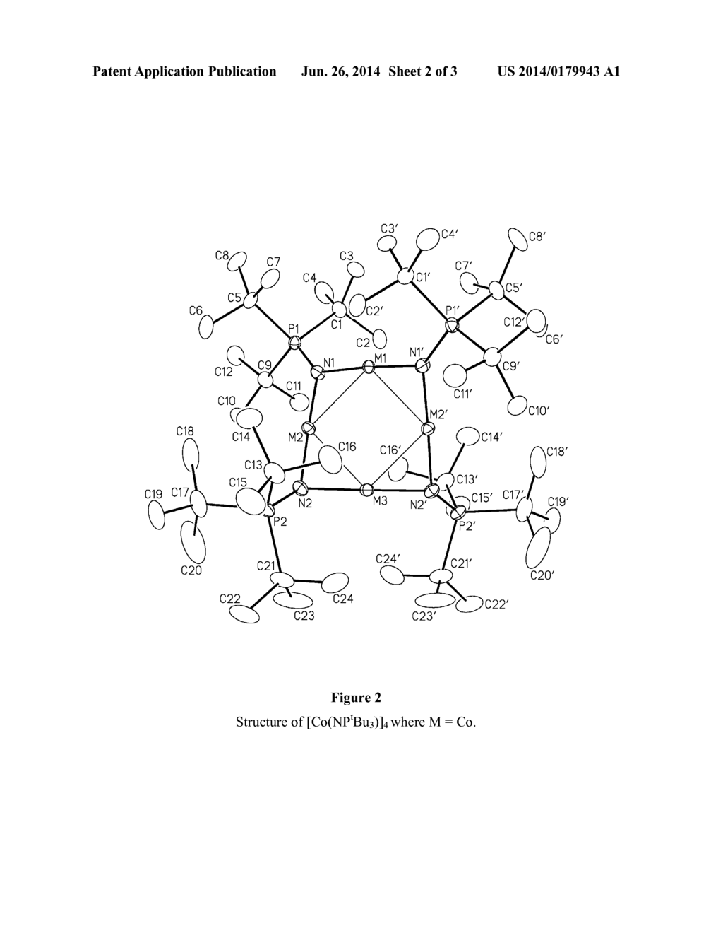 TRANSITION METAL-PHOSPHORANIMIDE CATALYSTS - diagram, schematic, and image 03