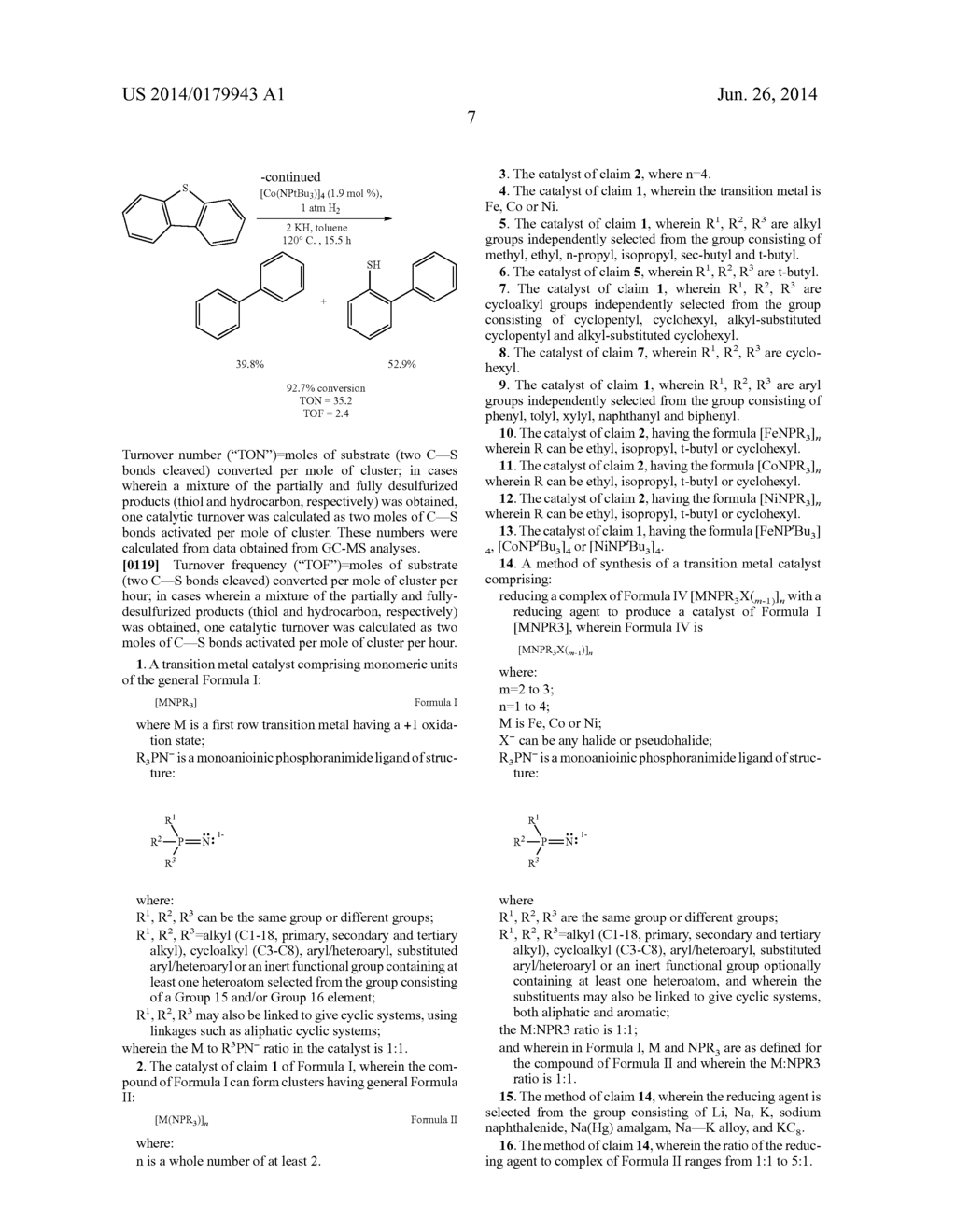 TRANSITION METAL-PHOSPHORANIMIDE CATALYSTS - diagram, schematic, and image 11