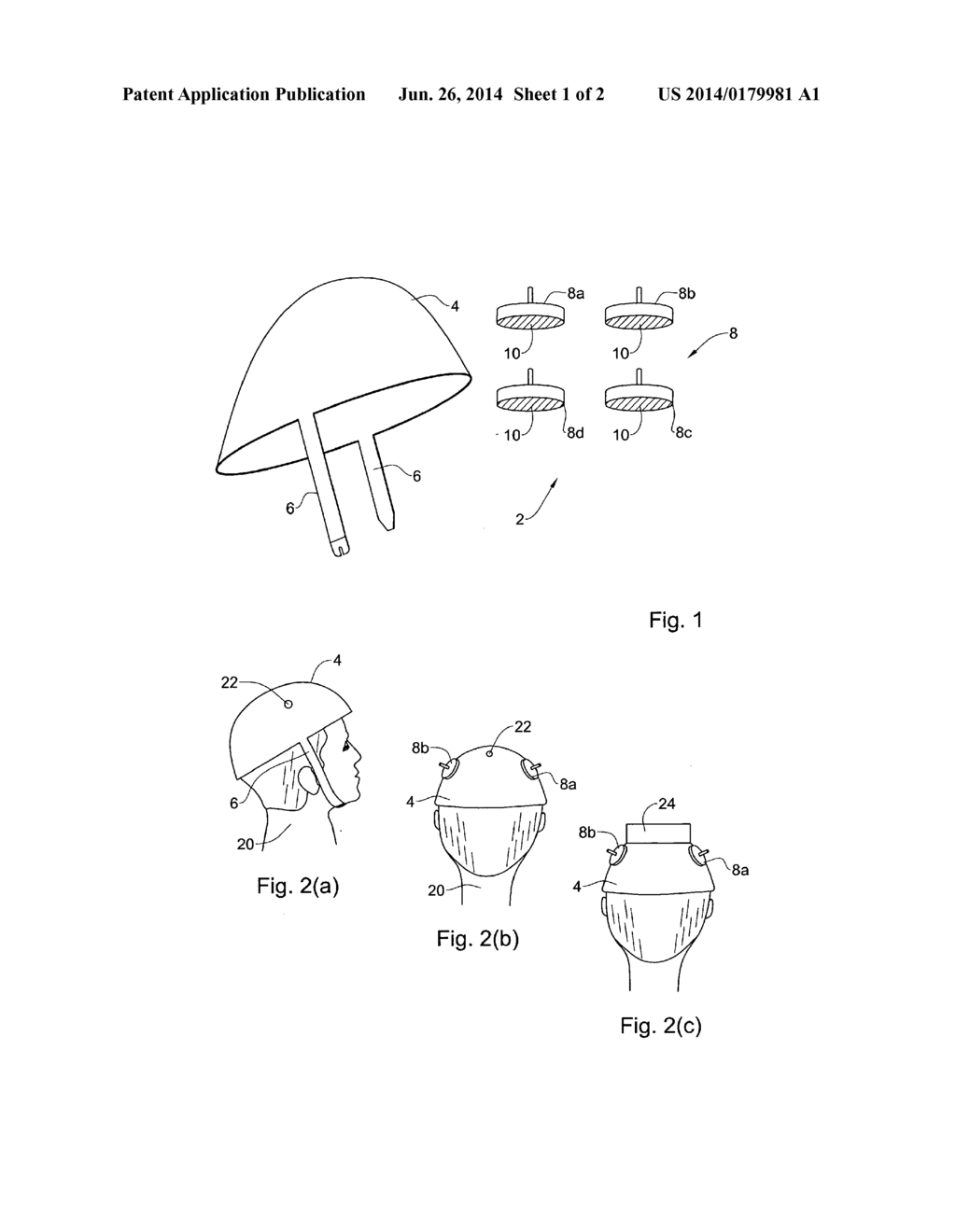 METHOD AND SYSTEM FOR POSITIONING A TRANSCRANIAL MAGNETIC STIMULATION     (TMS) DEVICE - diagram, schematic, and image 02