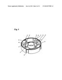 STABILIZING DRIVE FOR CONTACTLESS ROTARY BLOOD PUMP IMPELLER diagram and image