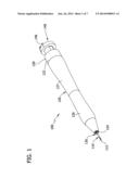 TROCAR SYSTEM HAVING A DRIVE diagram and image