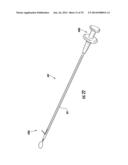 Tissue Retractor Assembly diagram and image