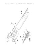 Tissue Retractor Assembly diagram and image