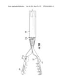 Tissue Retractor Assembly diagram and image