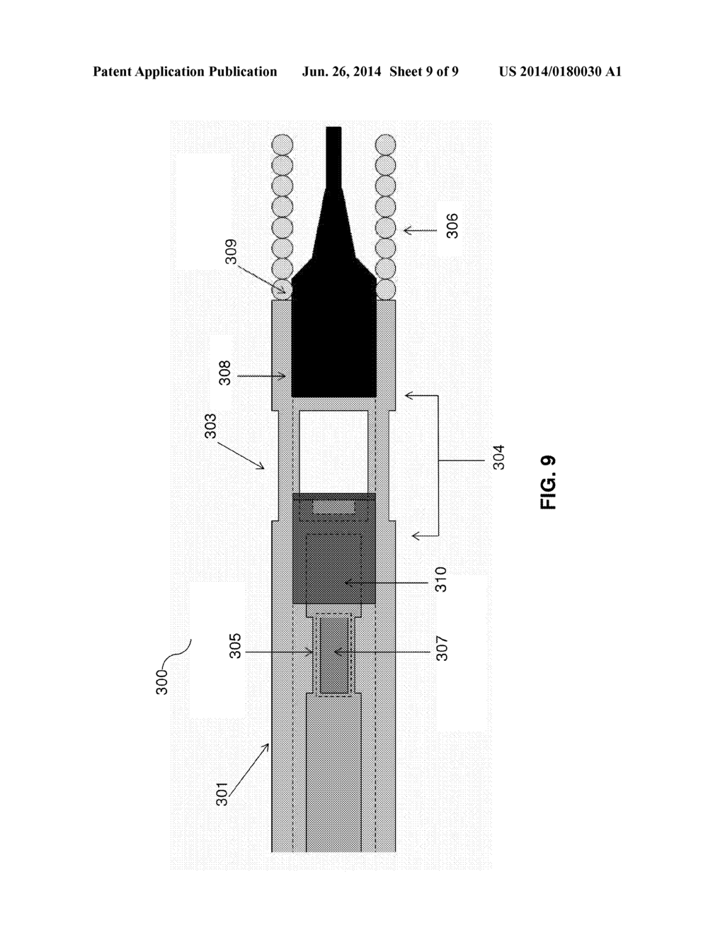 INTRAVASCULAR BLOOD PRESSURE AND VELOCITY WIRE - diagram, schematic, and image 10