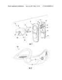 WEARABLE MONITORING DEVICES HAVING SENSORS AND LIGHT GUIDES diagram and image