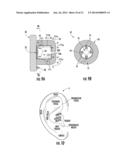 WEARABLE MONITORING DEVICES HAVING SENSORS AND LIGHT GUIDES diagram and image