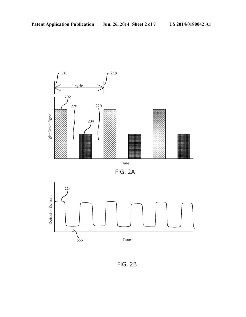 Methods and Systems for Detecting a Sensor Off Condition Using A Reference     Ambient Characteristic - diagram, schematic, and image 03