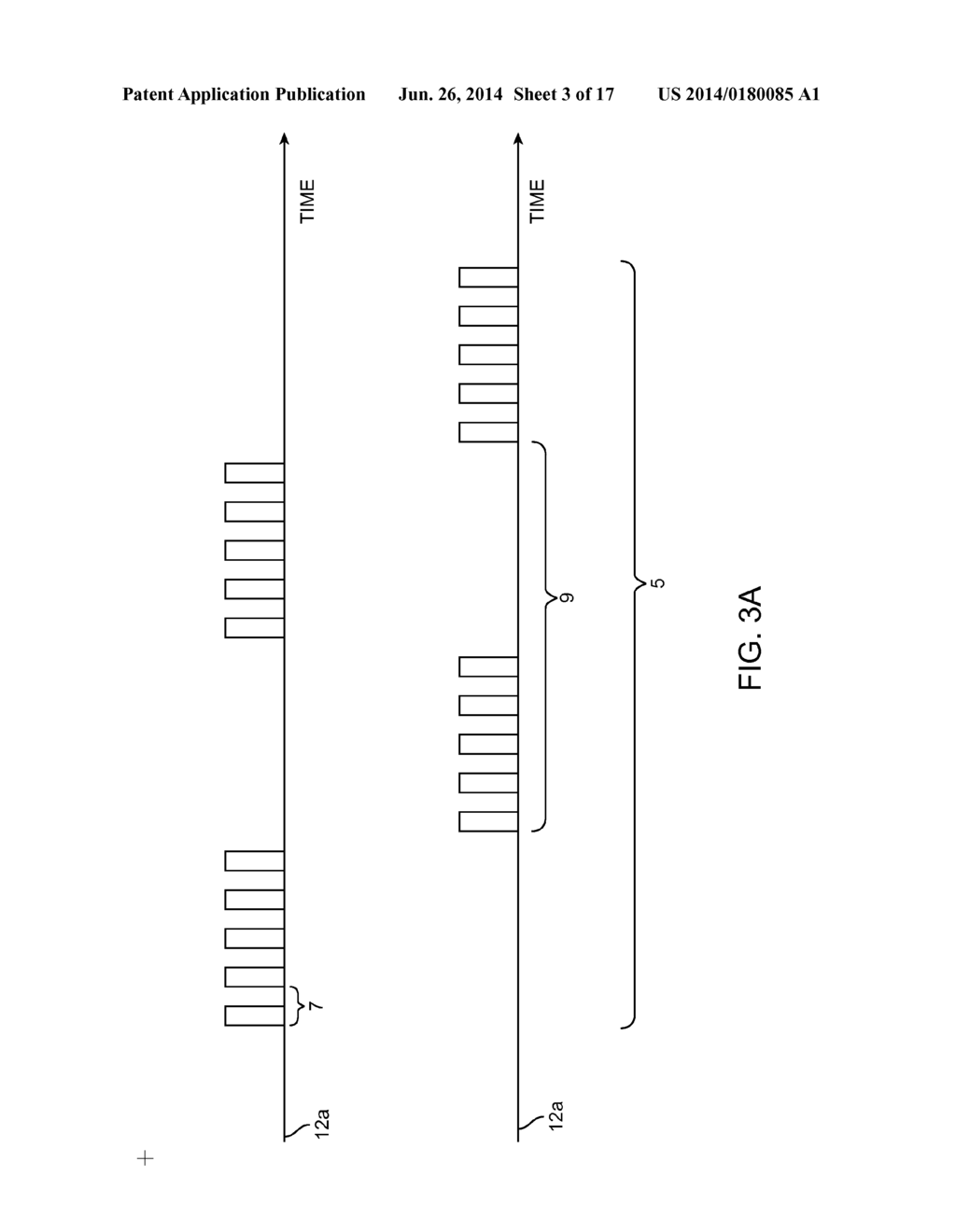 Renal Injury Inhibiting Devices, Systems, and Methods Employing     Low-Frequency Ultrasound or Other Cyclical Pressure Energies - diagram, schematic, and image 04