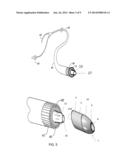 Catheter Assembly with a Shortened Tip diagram and image