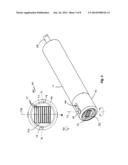 Ultrasound Imaging Catheters with Reciprocating Phased Array Transducers diagram and image