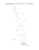 NEEDLE TIP PROTECTOR ASSEMBLY FOR SAFETY IV CATHETER ASSEMBLY diagram and image