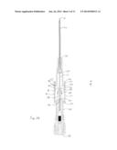 NEEDLE TIP PROTECTOR ASSEMBLY FOR SAFETY IV CATHETER ASSEMBLY diagram and image