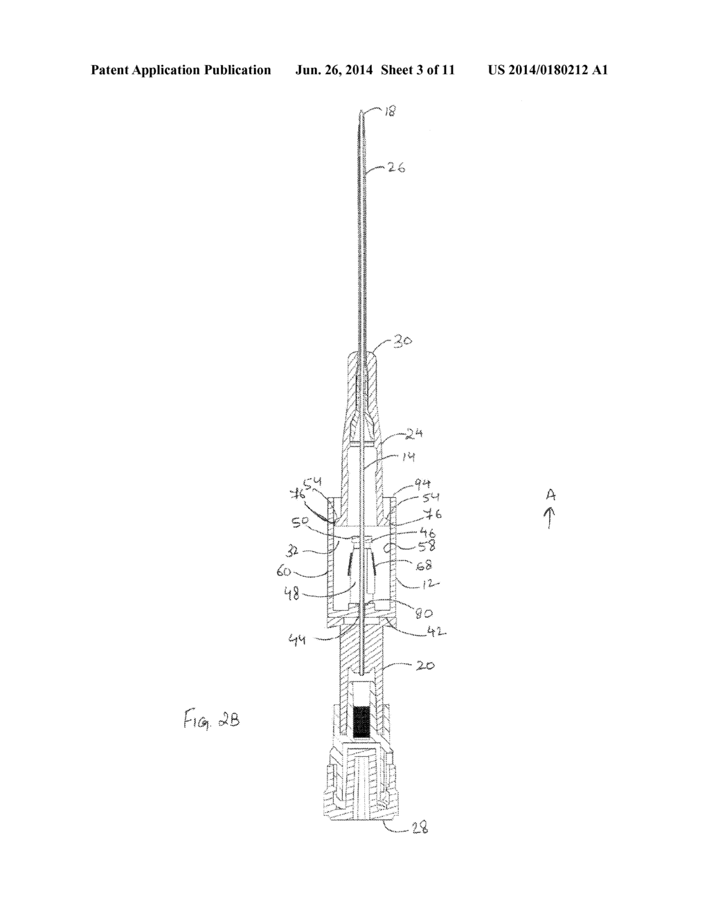 NEEDLE TIP PROTECTOR ASSEMBLY FOR SAFETY IV CATHETER ASSEMBLY - diagram, schematic, and image 04