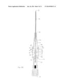 NEEDLE TIP PROTECTOR ASSEMBLY FOR SAFETY IV CATHETER ASSEMBLY diagram and image