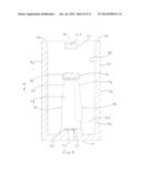 NEEDLE TIP PROTECTOR ASSEMBLY FOR SAFETY IV CATHETER ASSEMBLY diagram and image