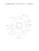 NEEDLE TIP PROTECTOR ASSEMBLY FOR SAFETY IV CATHETER ASSEMBLY diagram and image