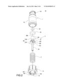 NEEDLELESS CONNECTOR diagram and image