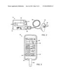 Pump Controlling Device That Obtains Parameter Values From Insulin Pump     For Executing Functions diagram and image