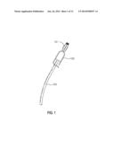 COVER FOR AN ATRAUMATIC CATHETER HUB AND A METHOD FOR ITS USE diagram and image