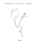 COVER FOR AN ATRAUMATIC CATHETER HUB AND A METHOD FOR ITS USE diagram and image