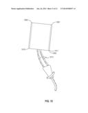 COVER FOR AN ATRAUMATIC CATHETER HUB AND A METHOD FOR ITS USE diagram and image