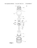 NEEDLE-FREE CONNECTOR diagram and image