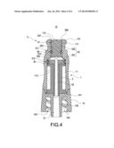 NEEDLE-FREE CONNECTOR diagram and image