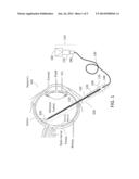 GRIN FIBER MULTI-SPOT LASER PROBE diagram and image